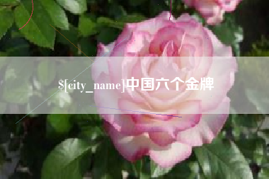 伊春中国六个金牌