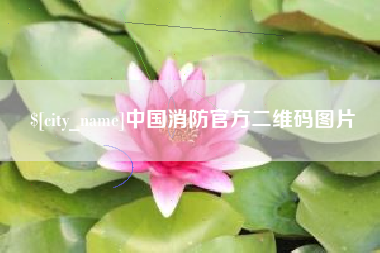 伊春中国消防官方二维码图片