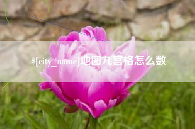 伊春地图九宫格怎么数