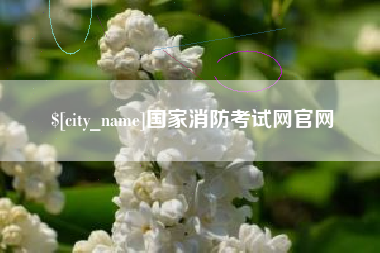 伊春国家消防考试网官网