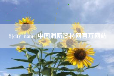 伊春中国消防器材网官方网站