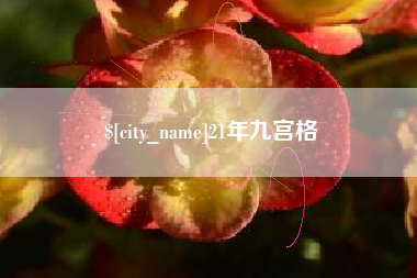 伊春21年九宫格
