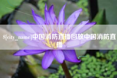 伊春中国消防直播回放中国消防直播