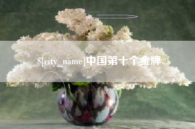 伊春中国第十个金牌